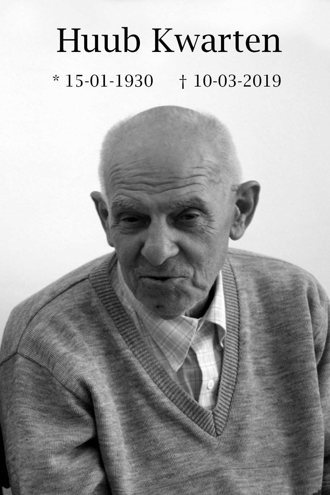Huub Kwarten