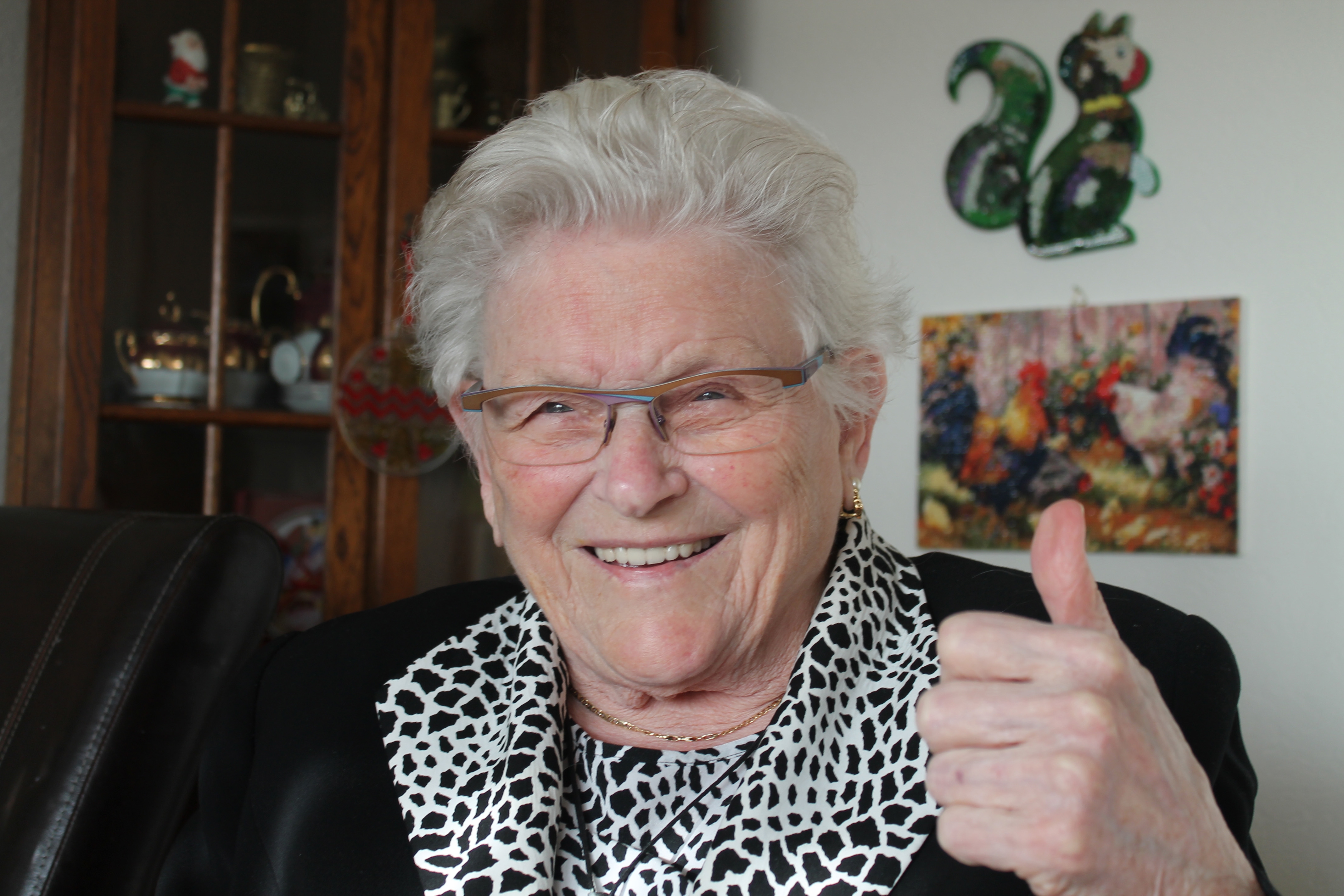 Annie Van Gaalen-Vis