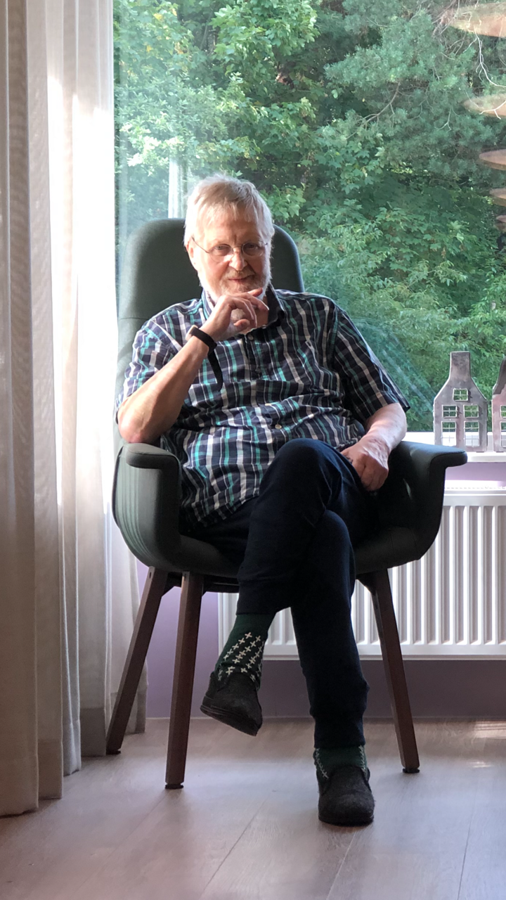 Jan van Dam