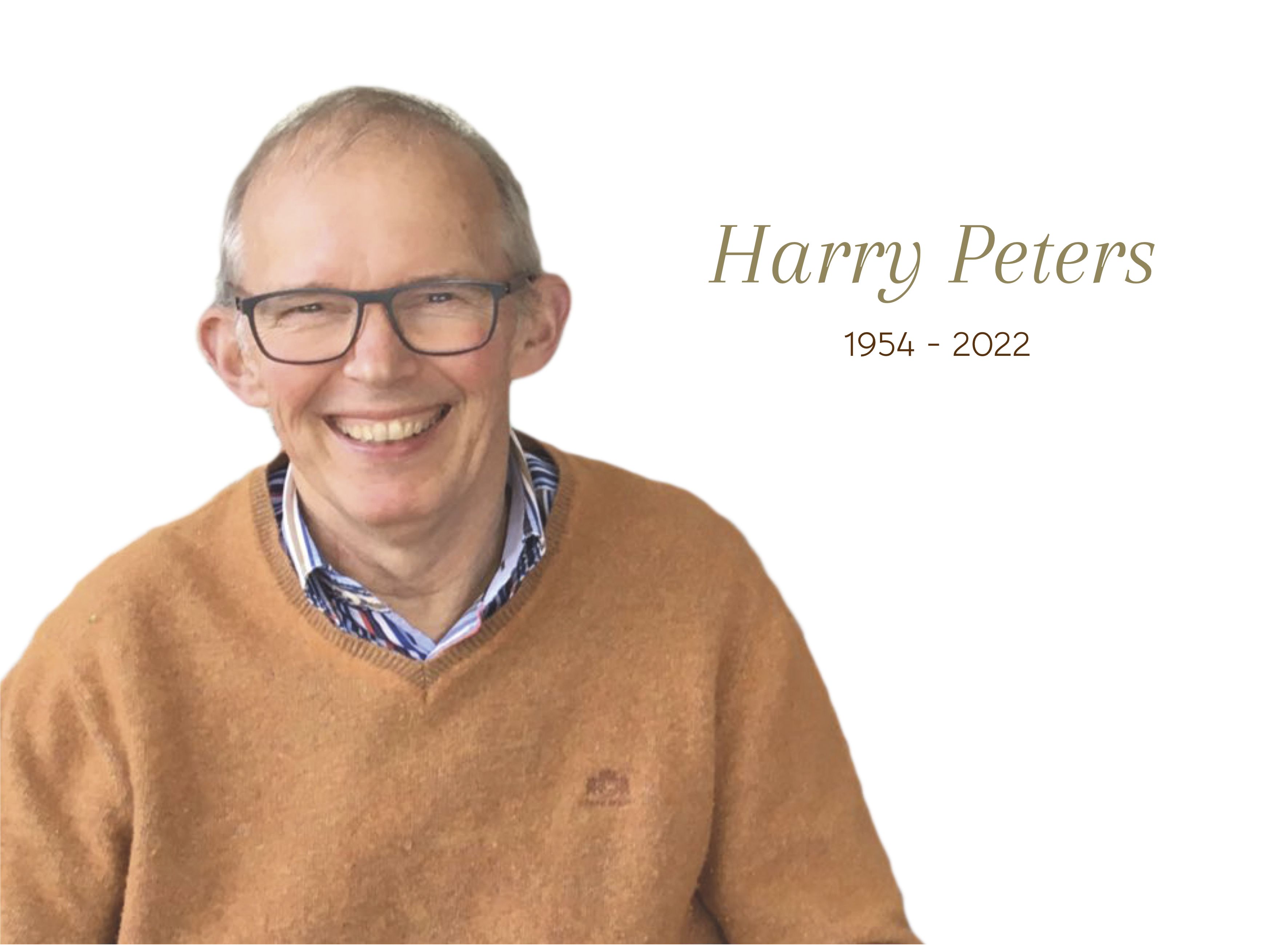Harry Peters