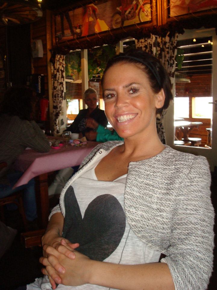 Chantal van Haastrecht