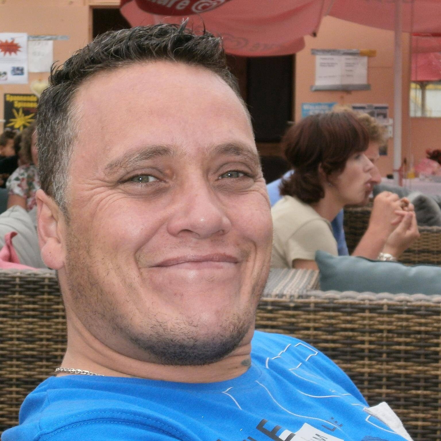 Nick Van der Veen