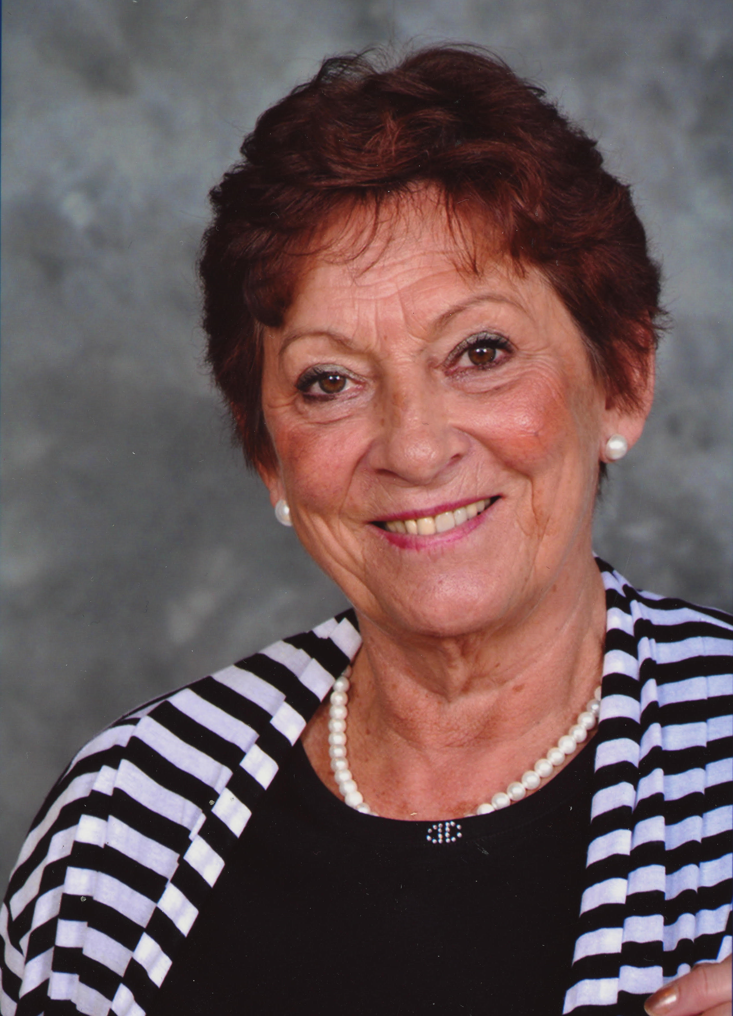 Teunie van Driesten-Schuit