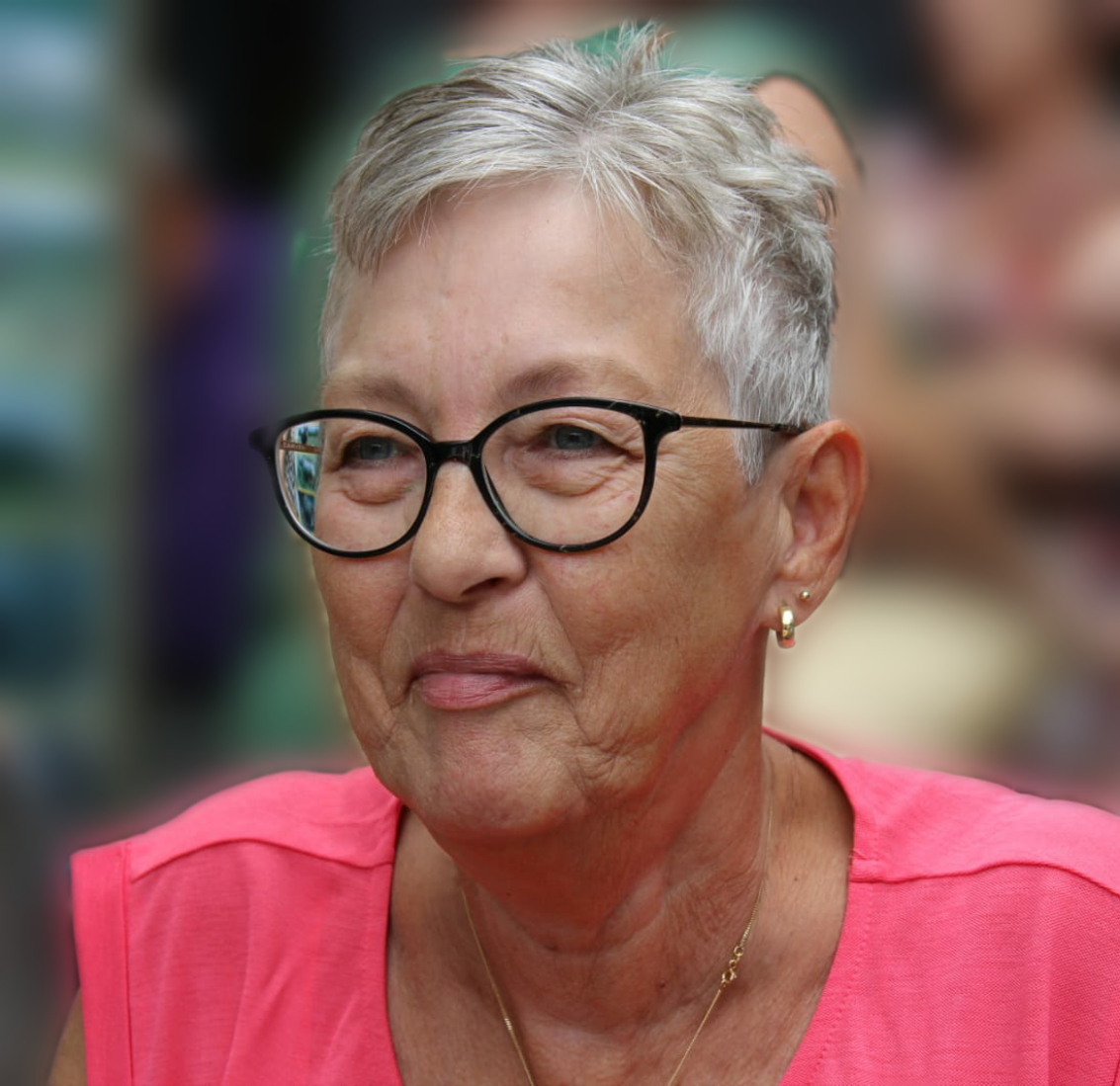 Anja Wongsodrono-Bakker