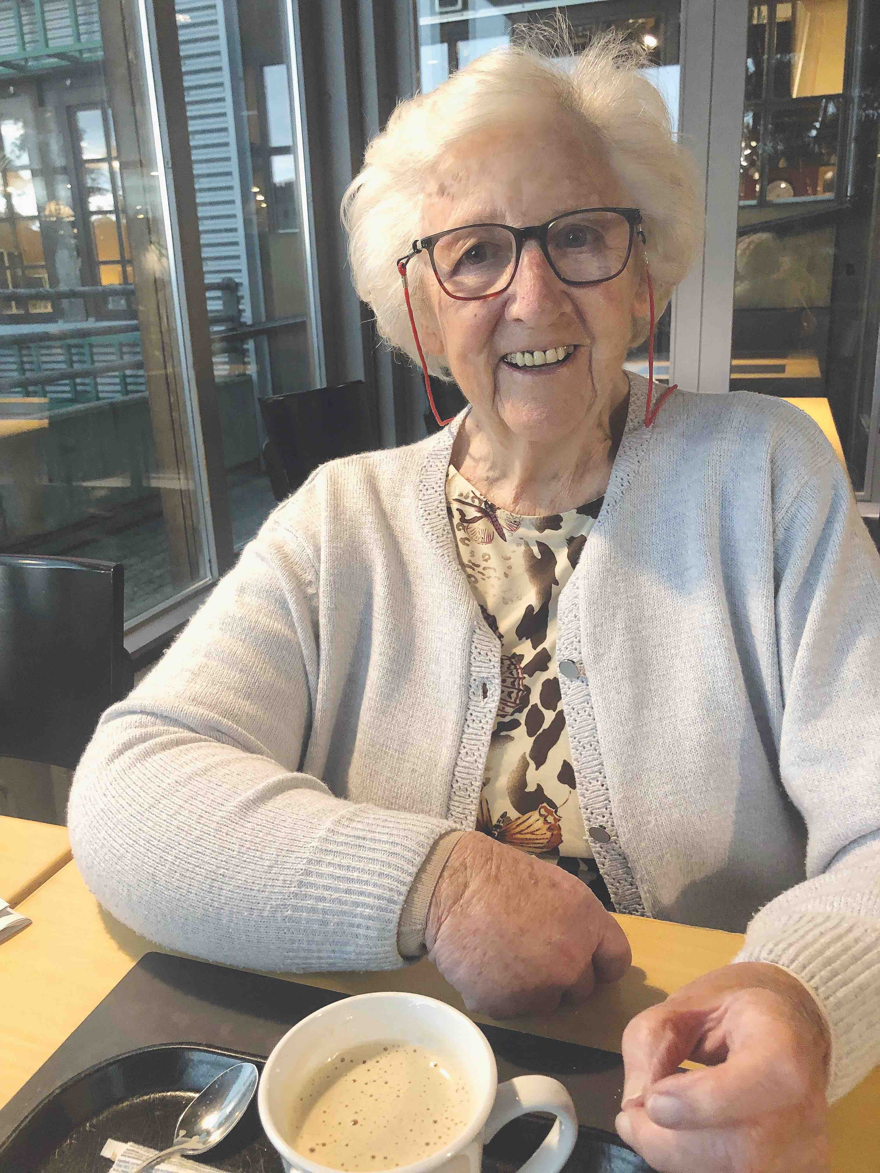 Sheena van Teeseling - Neilson