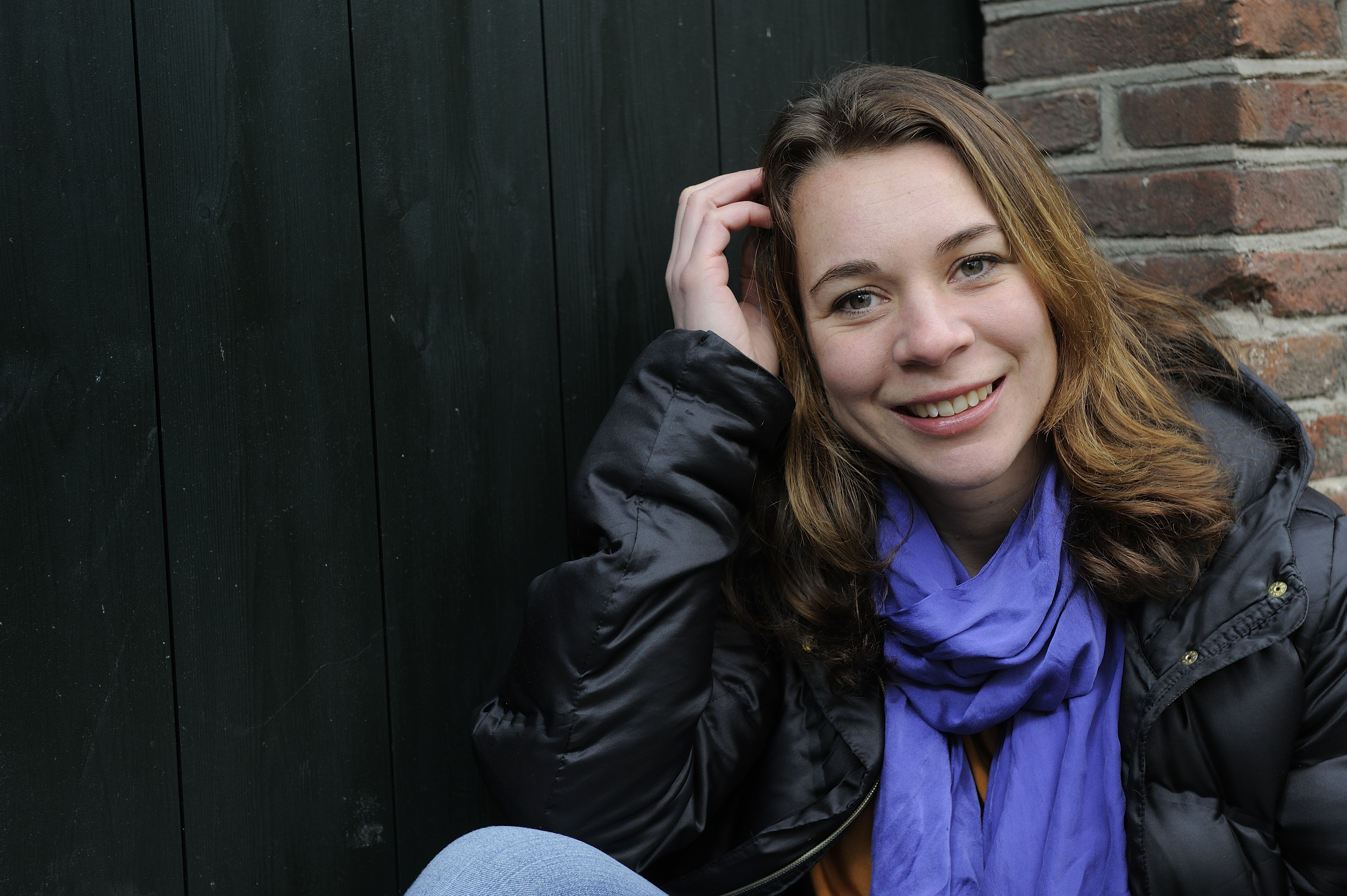Paulien van Deutekom