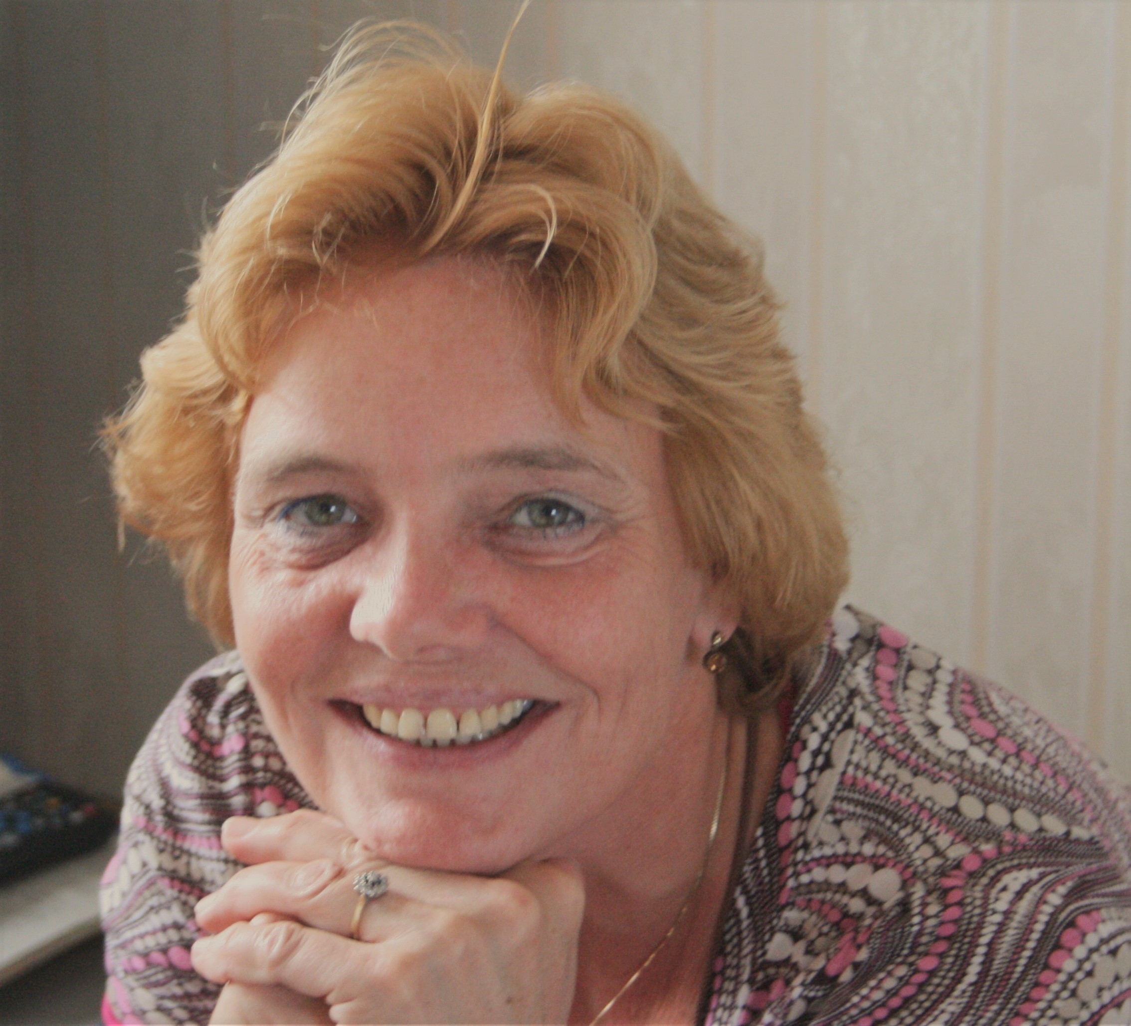 Carina van Beek