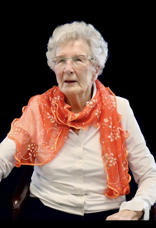 Dina Vogelaar-de Graaf