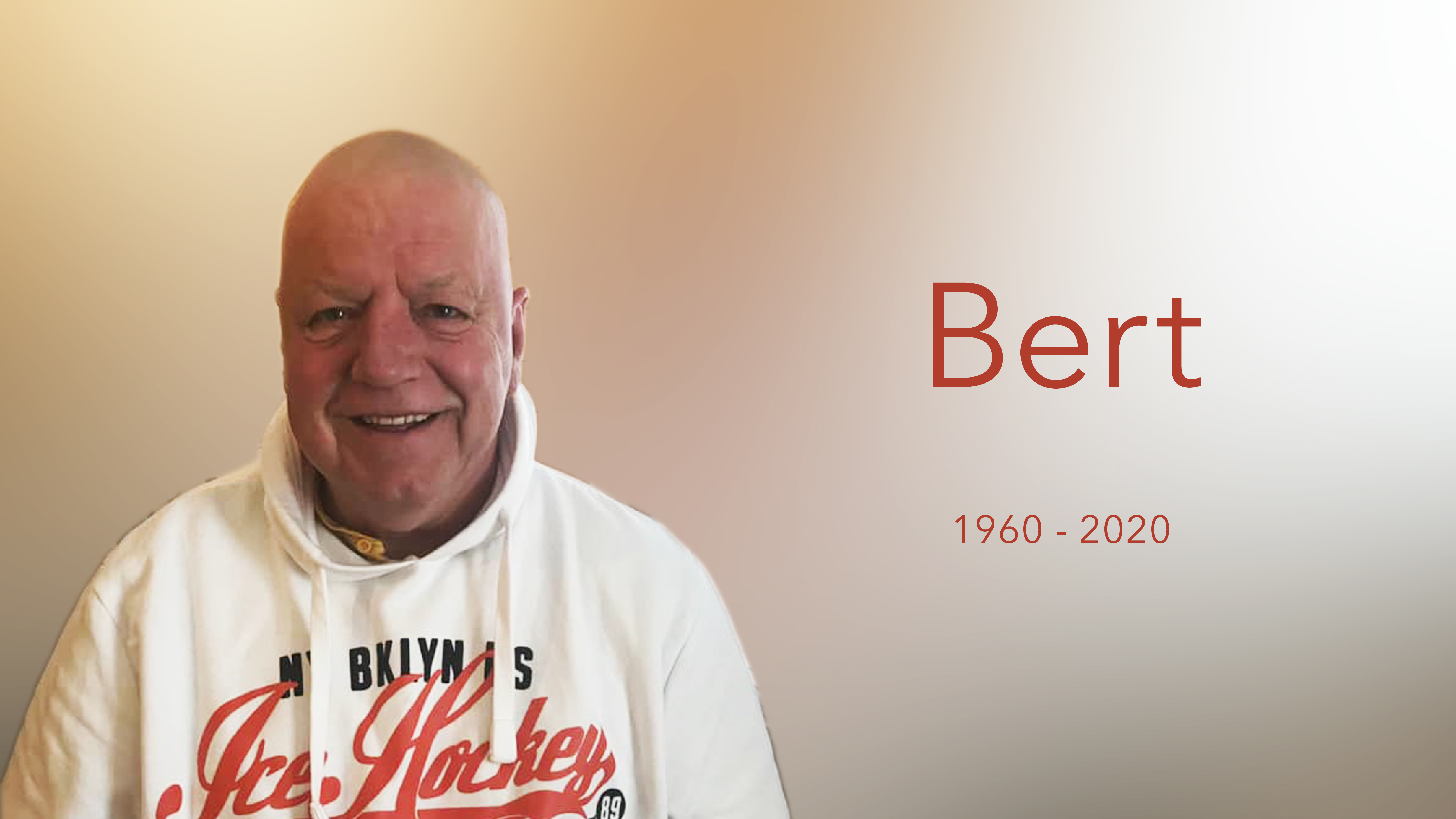 Bert Hoving