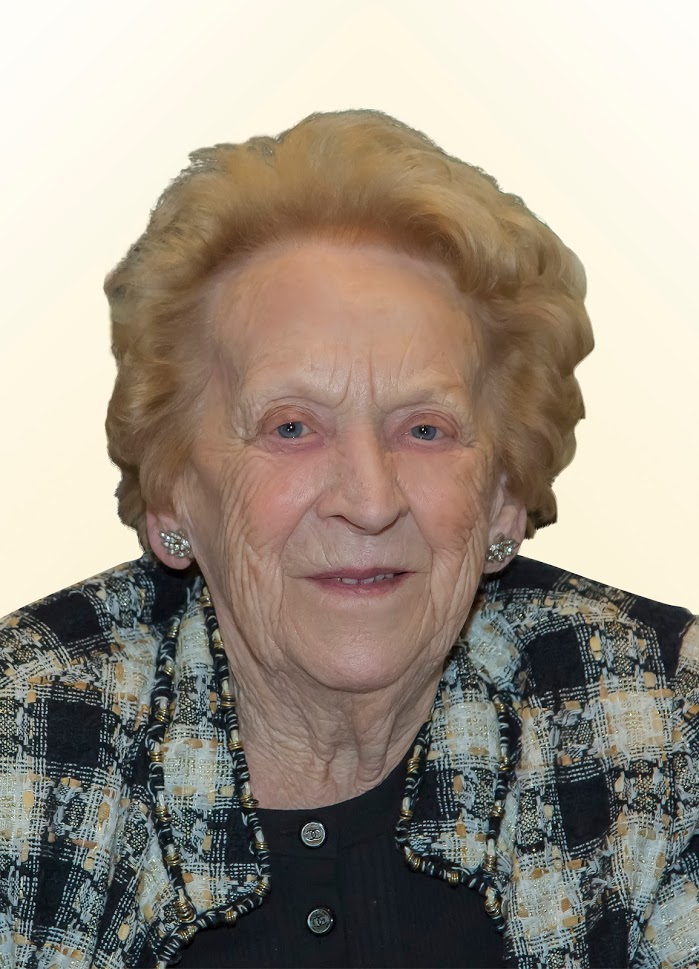 Mies Beekenkamp - van Harmelen
