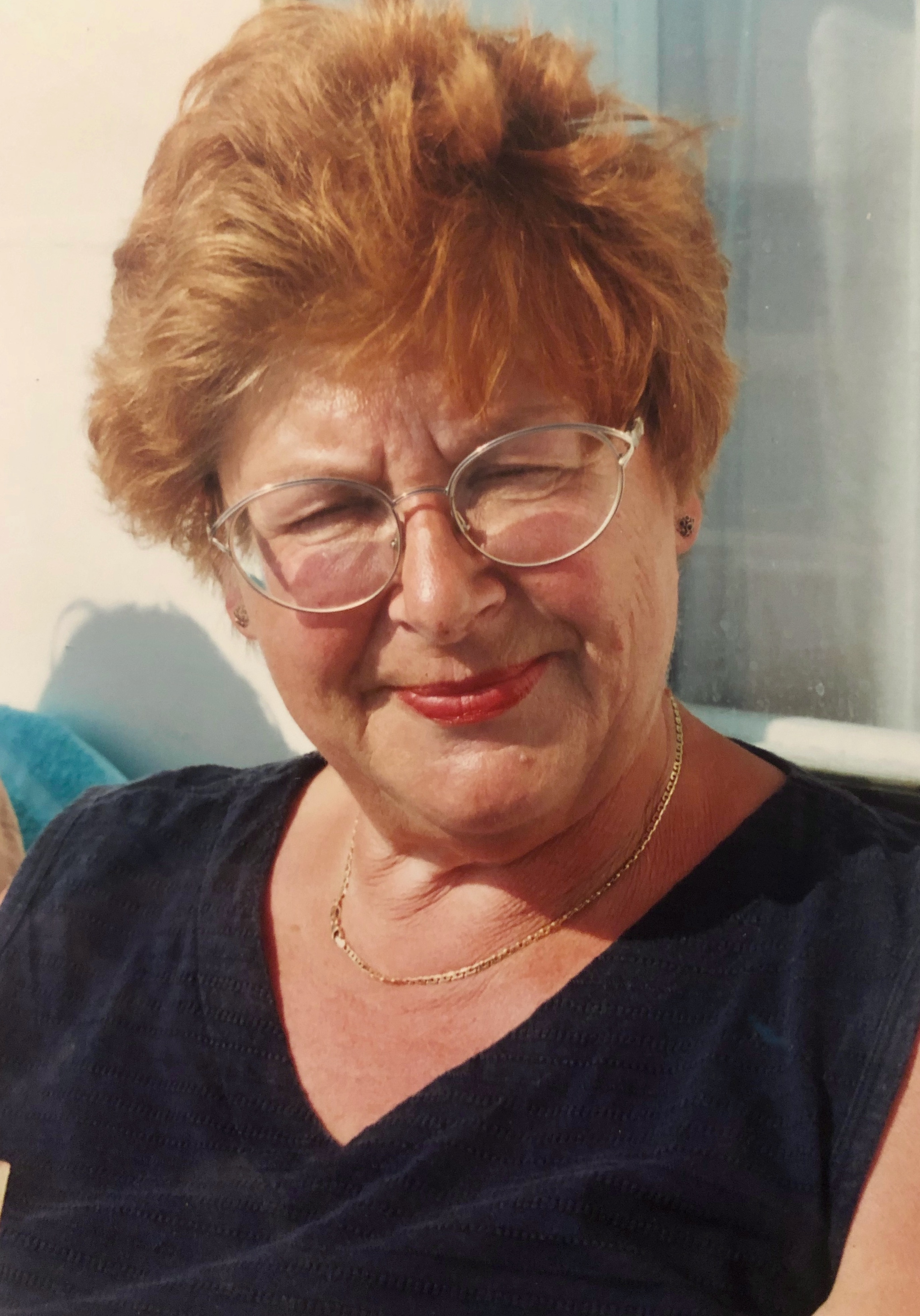 Irma Wijers-Wisman