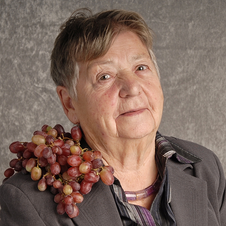 Joke van der Linden - de Groot