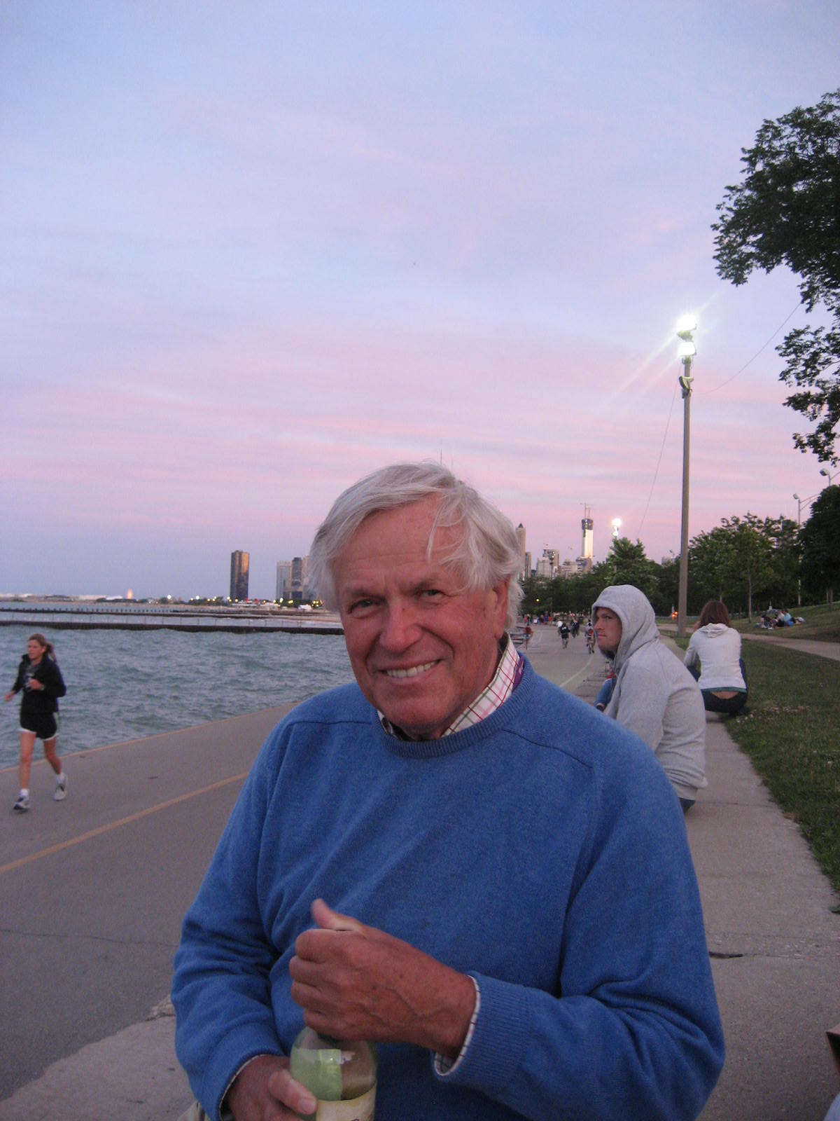 John van der Plas
