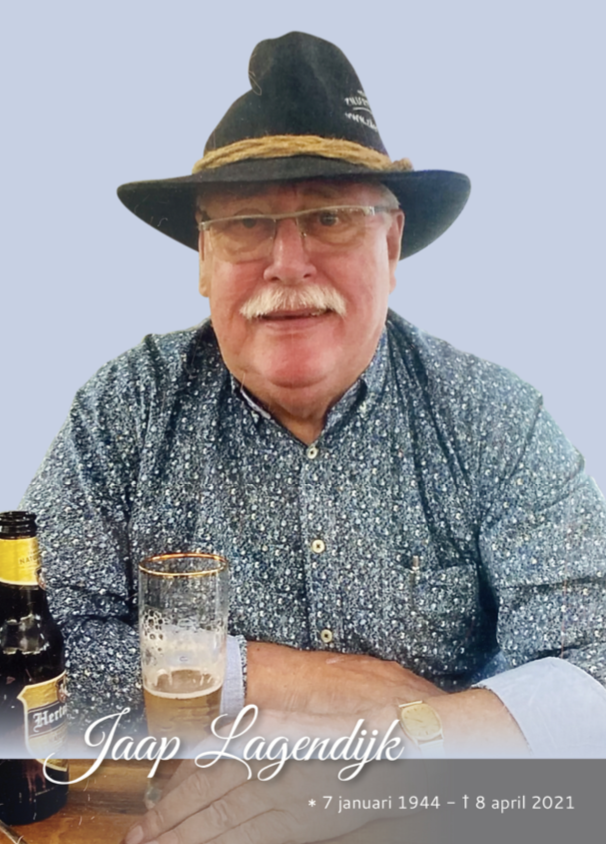 Jaap Lagendijk