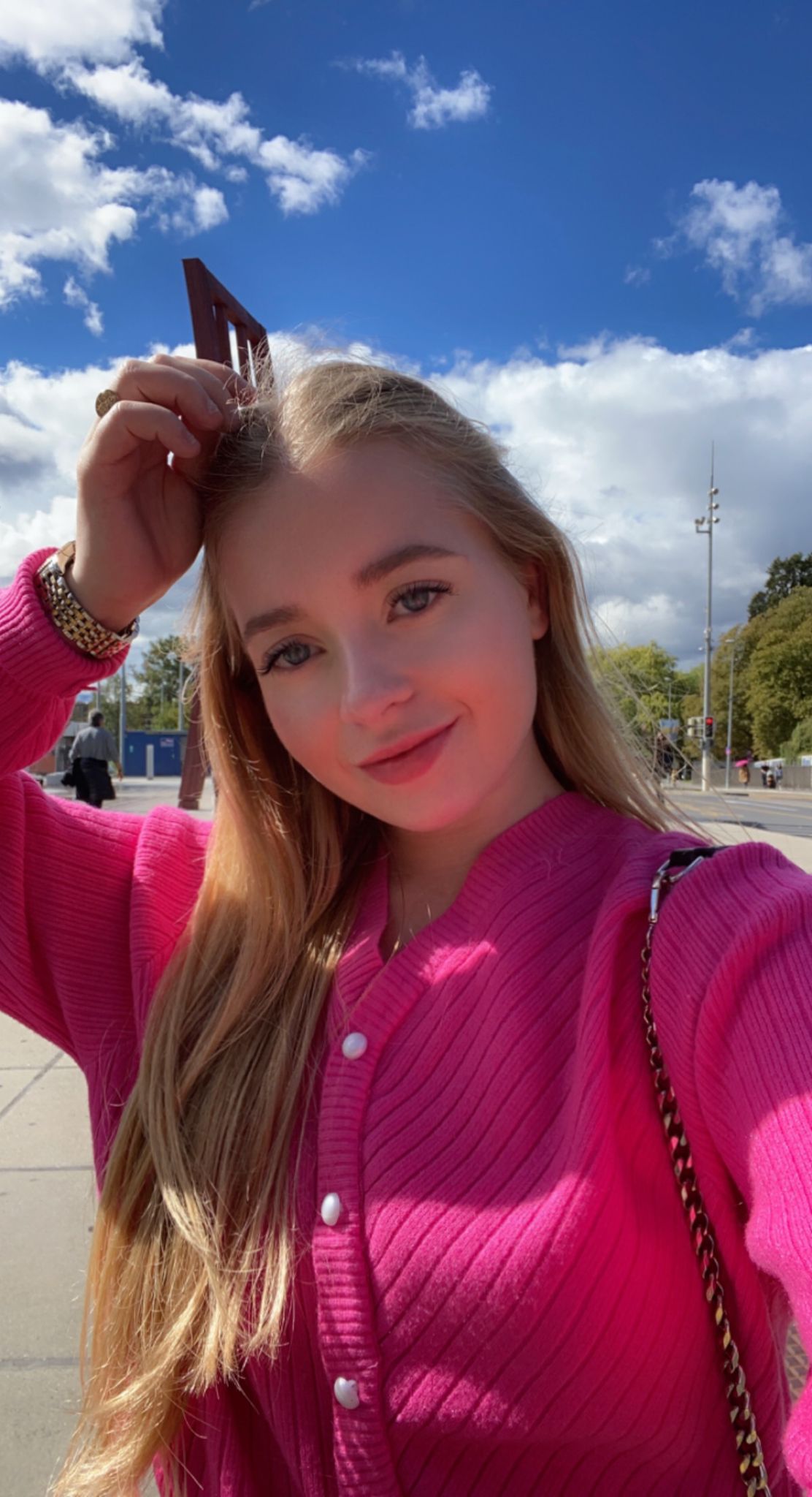 Lisanne Vegelin van Claerbergen