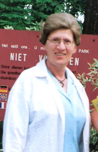 Annie van de Laar-Jonkers