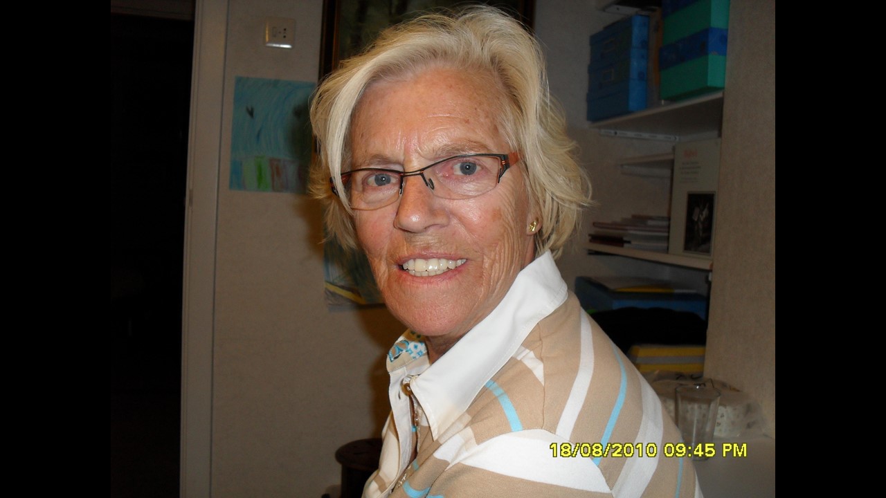 Truus van Laar - Groen