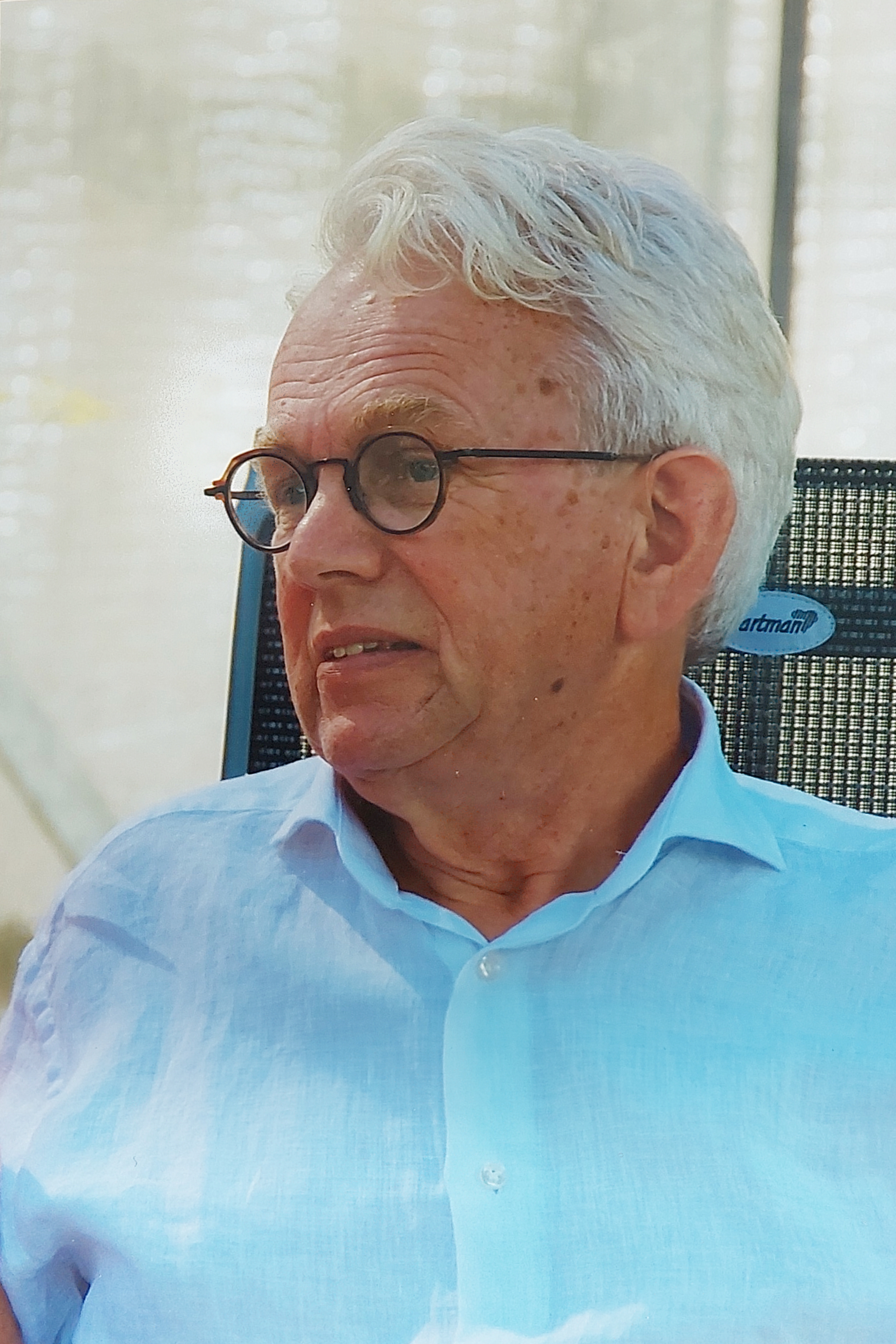 Gerard van Nimwegen