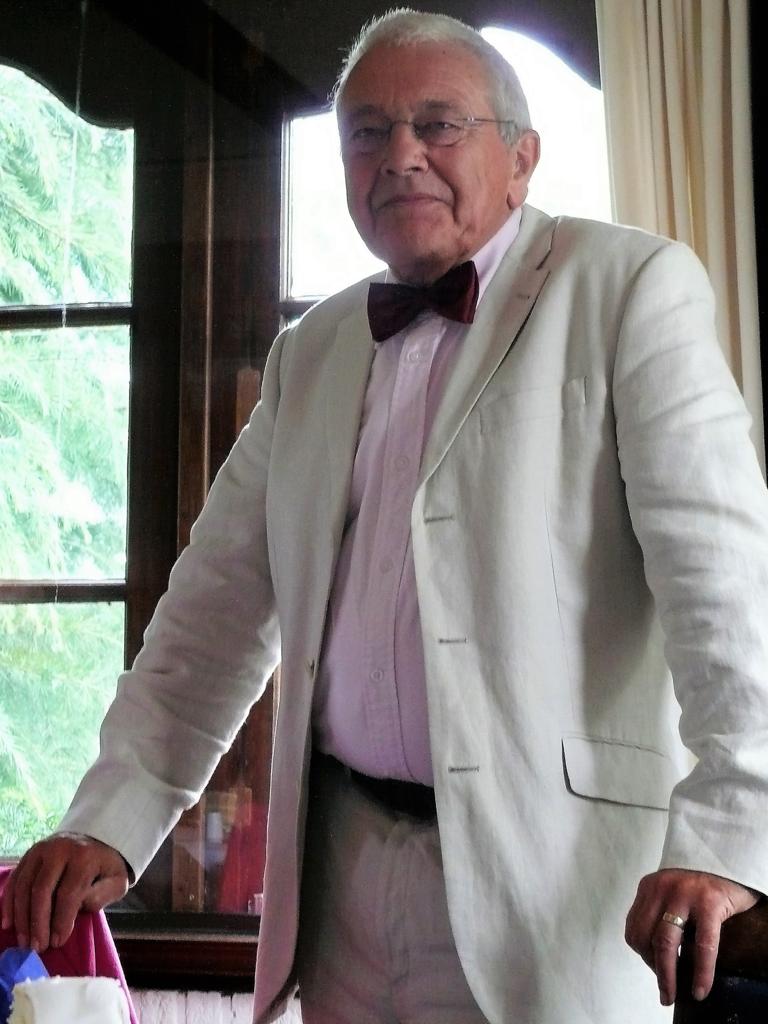 Mike Bull