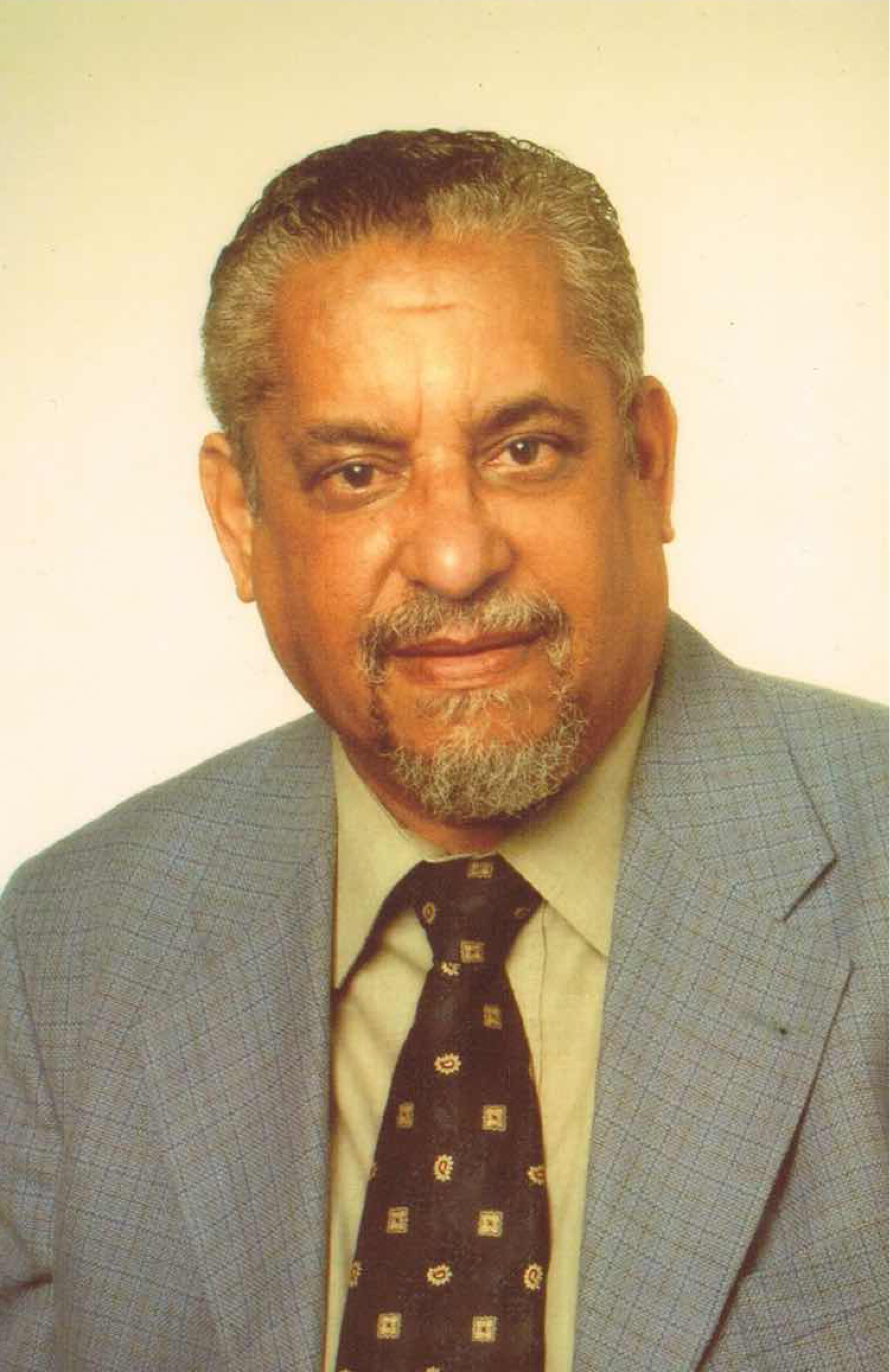 Alberto George Harris