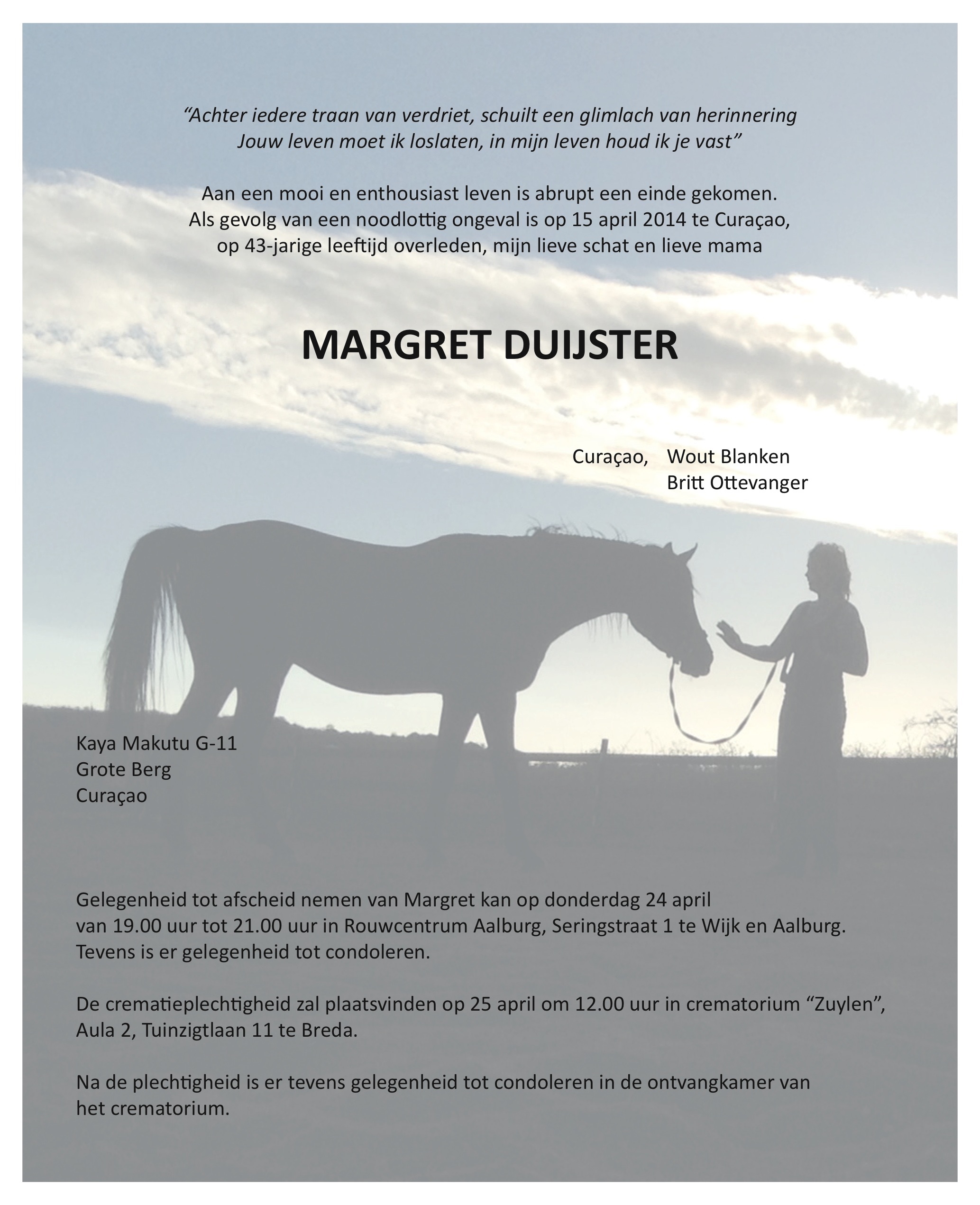 Margret Duijster