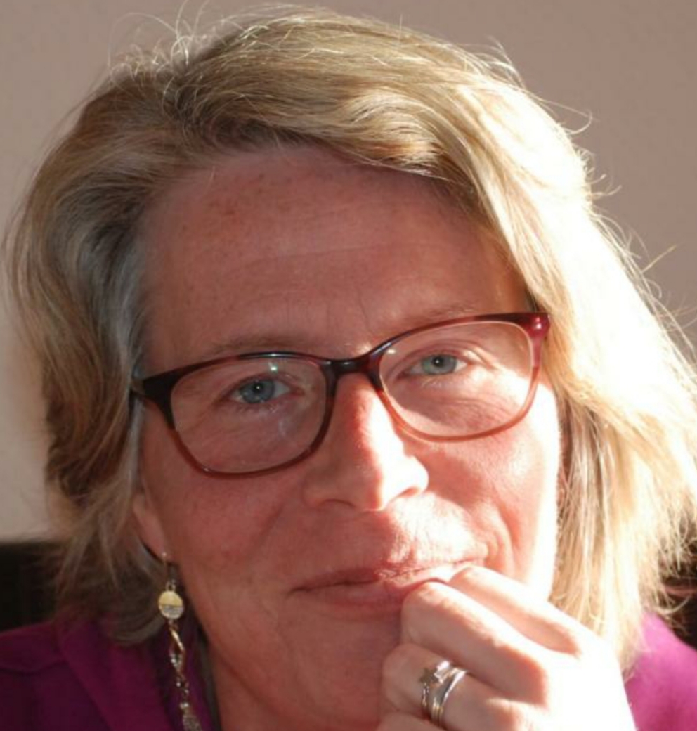 Lydia Molenkamp - van der Scheer