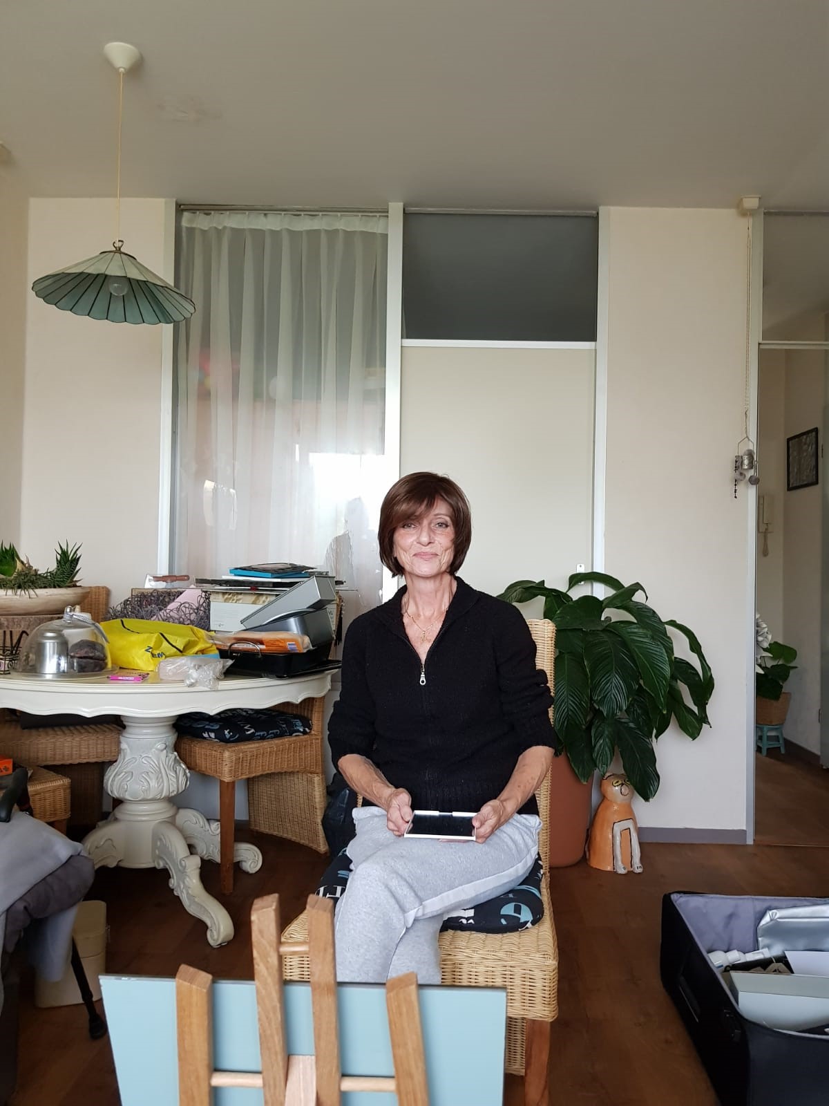 Yvonne Bosselaar