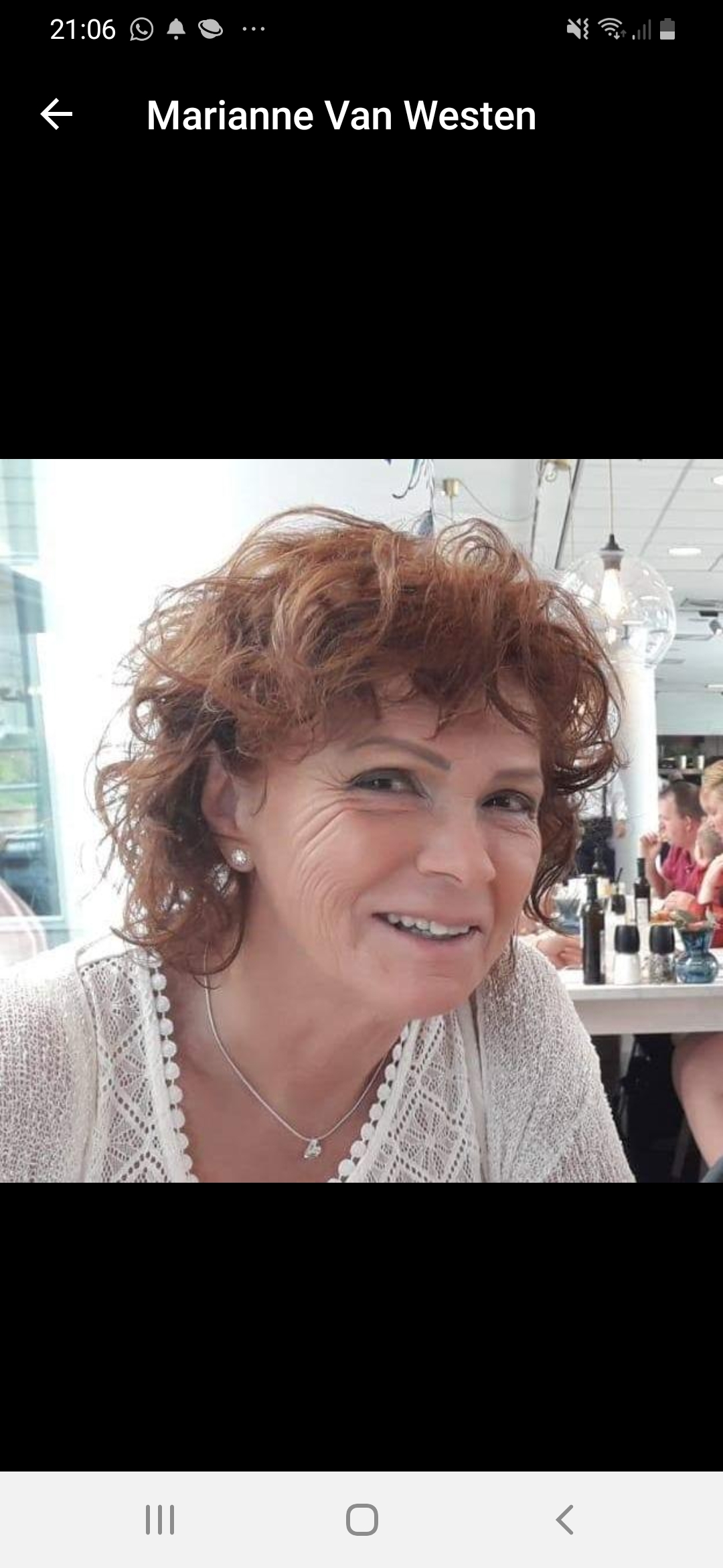 Marianne van Westen
