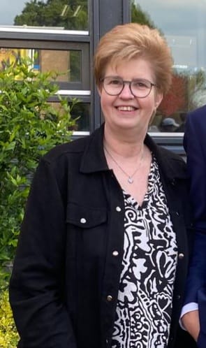 Renske van der Burg - Sonnema