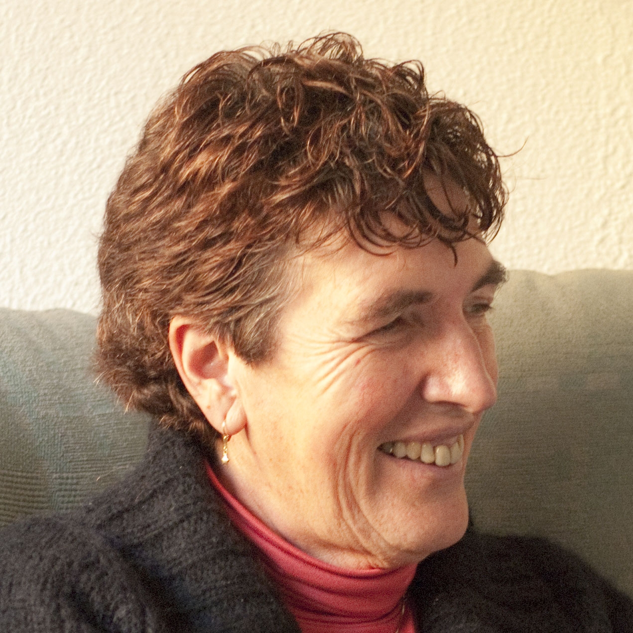 Elly van Duijn - Langmuur