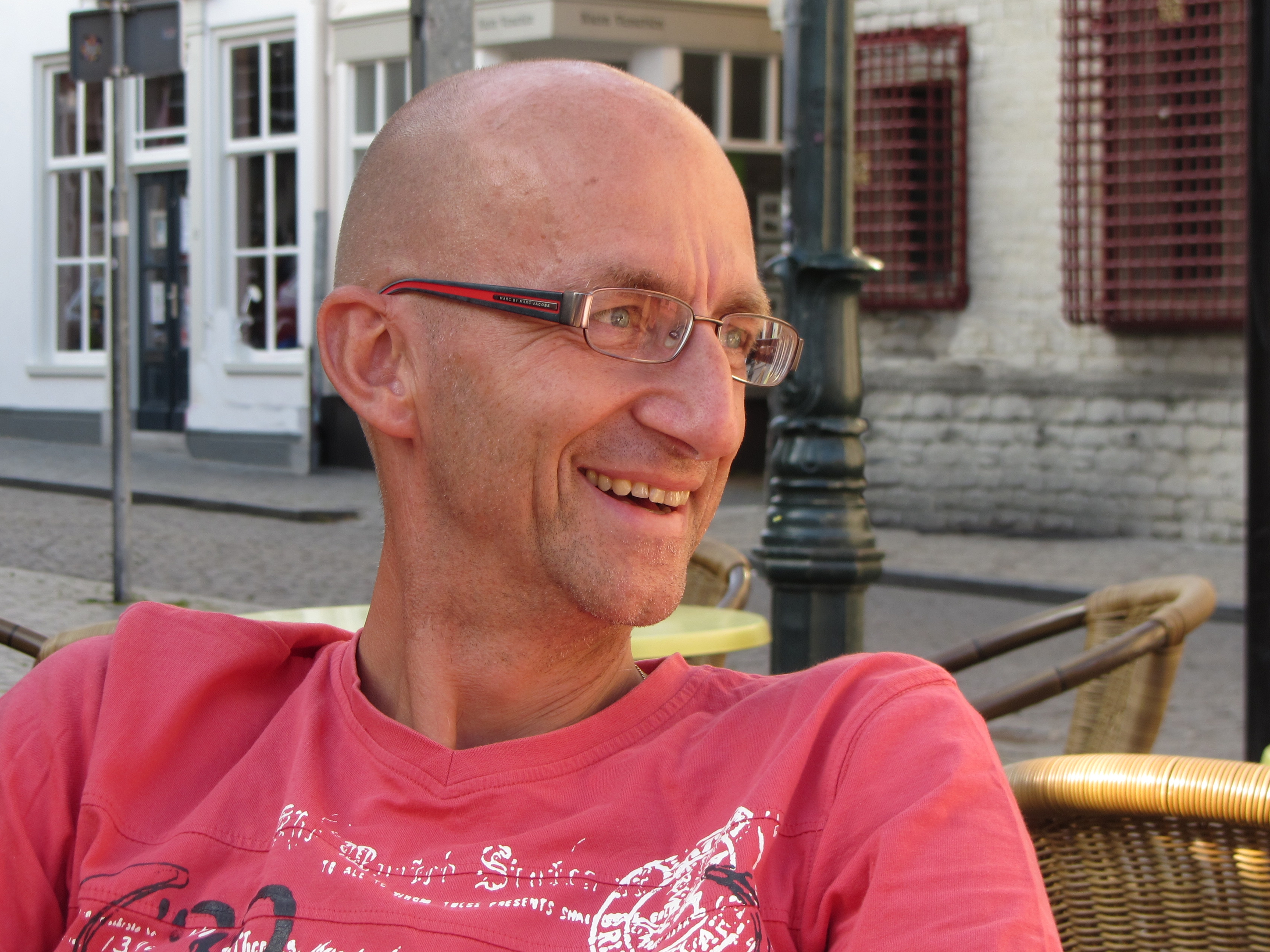 Arne Vermeer