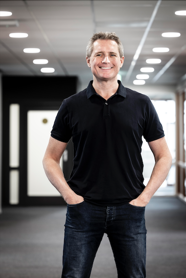 Mark Giesbers
