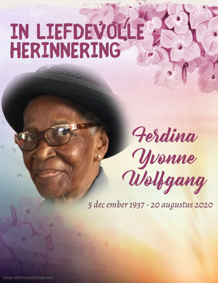 Yvonne Ferdina Wolfgang