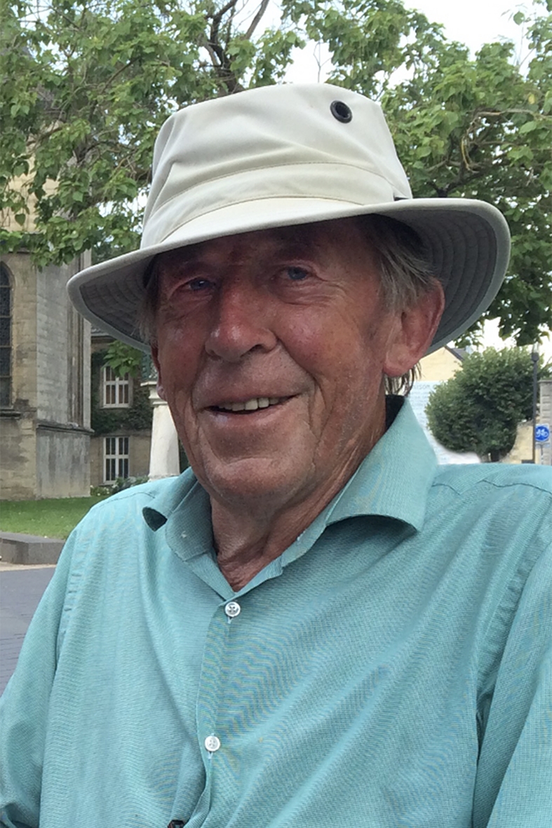 Ad Van Strien