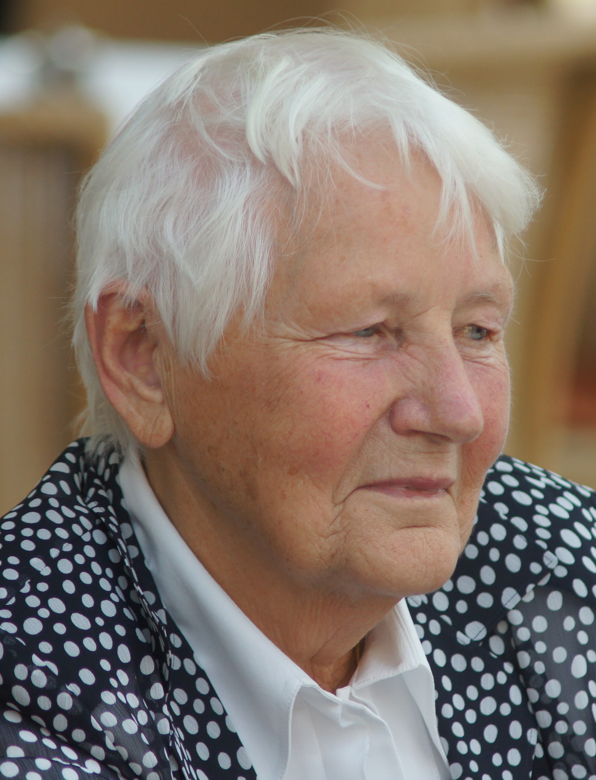 Annie Poorthuis