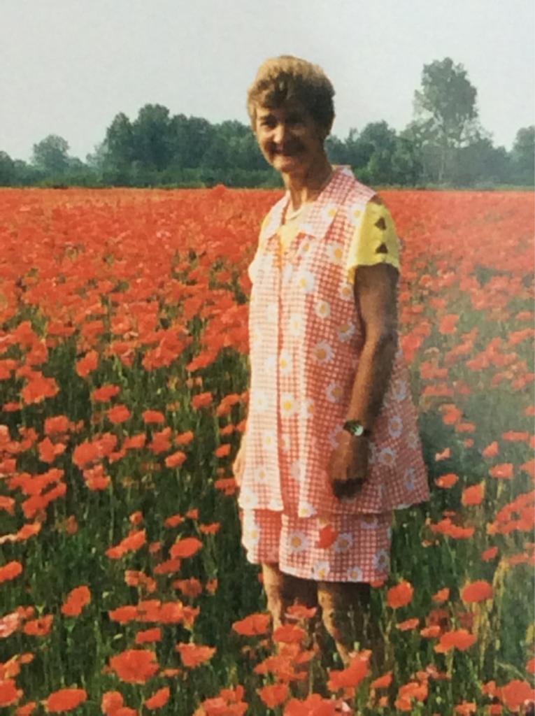 Nelly Sanders
