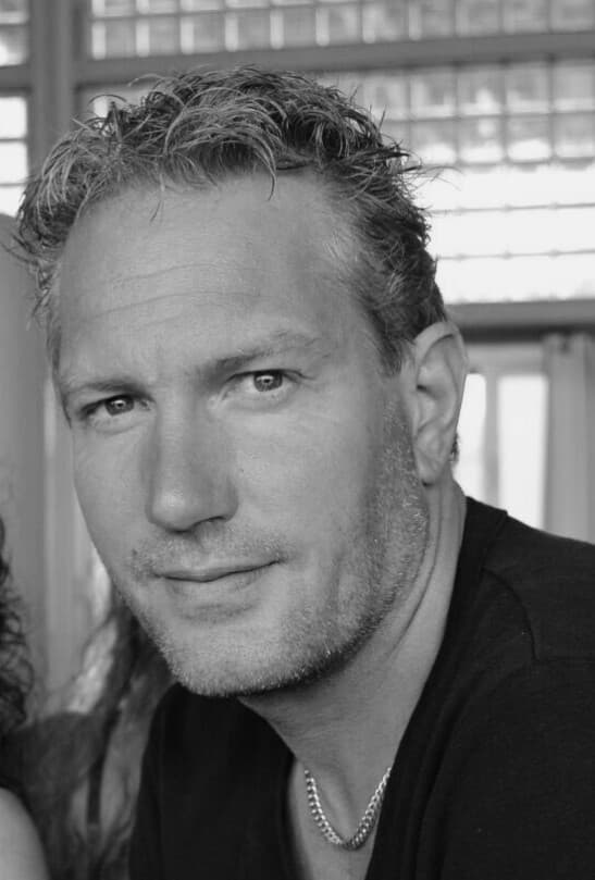 Tjeerd de Jong