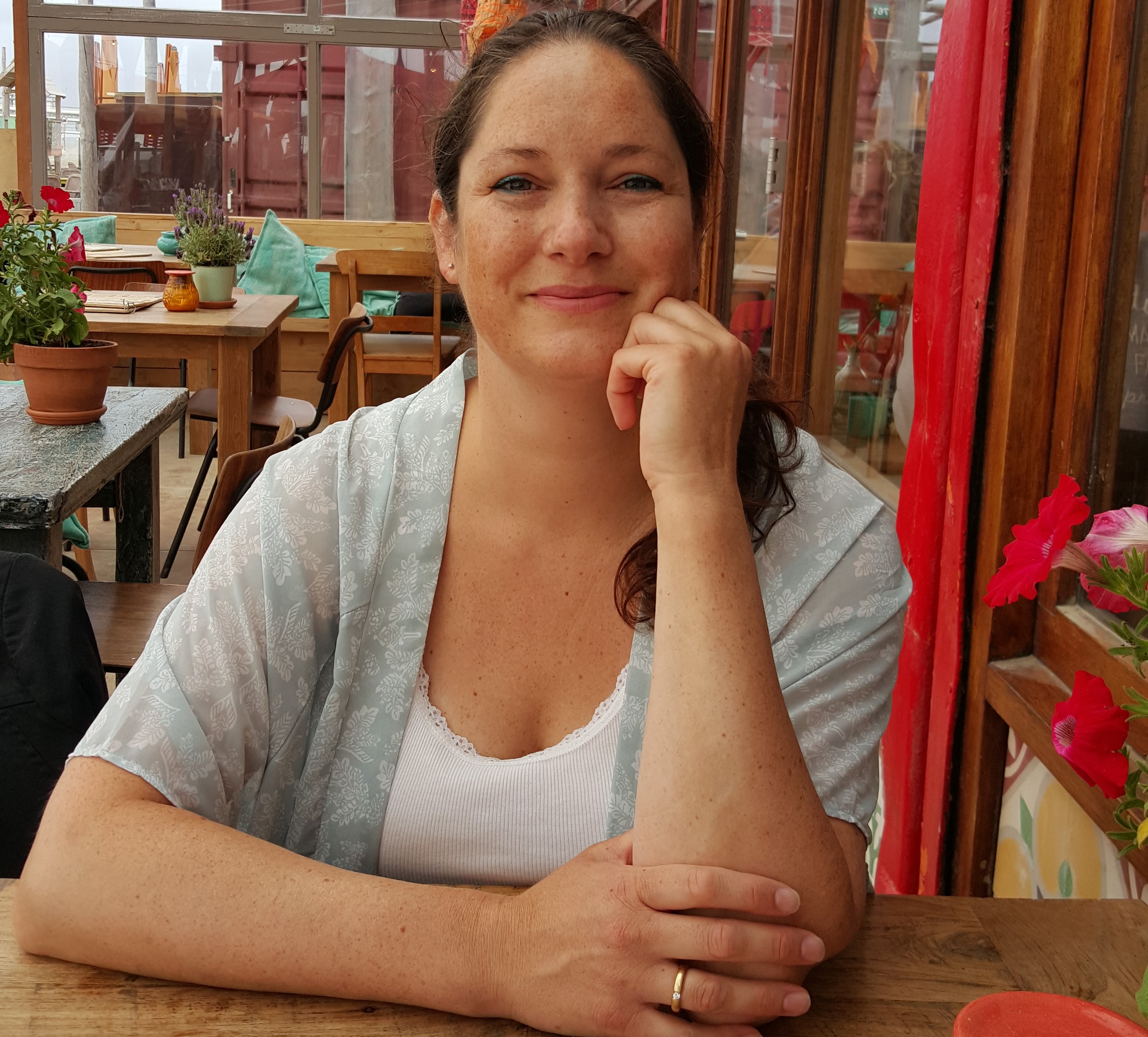 Mirjam Dopmeijer-Barbier
