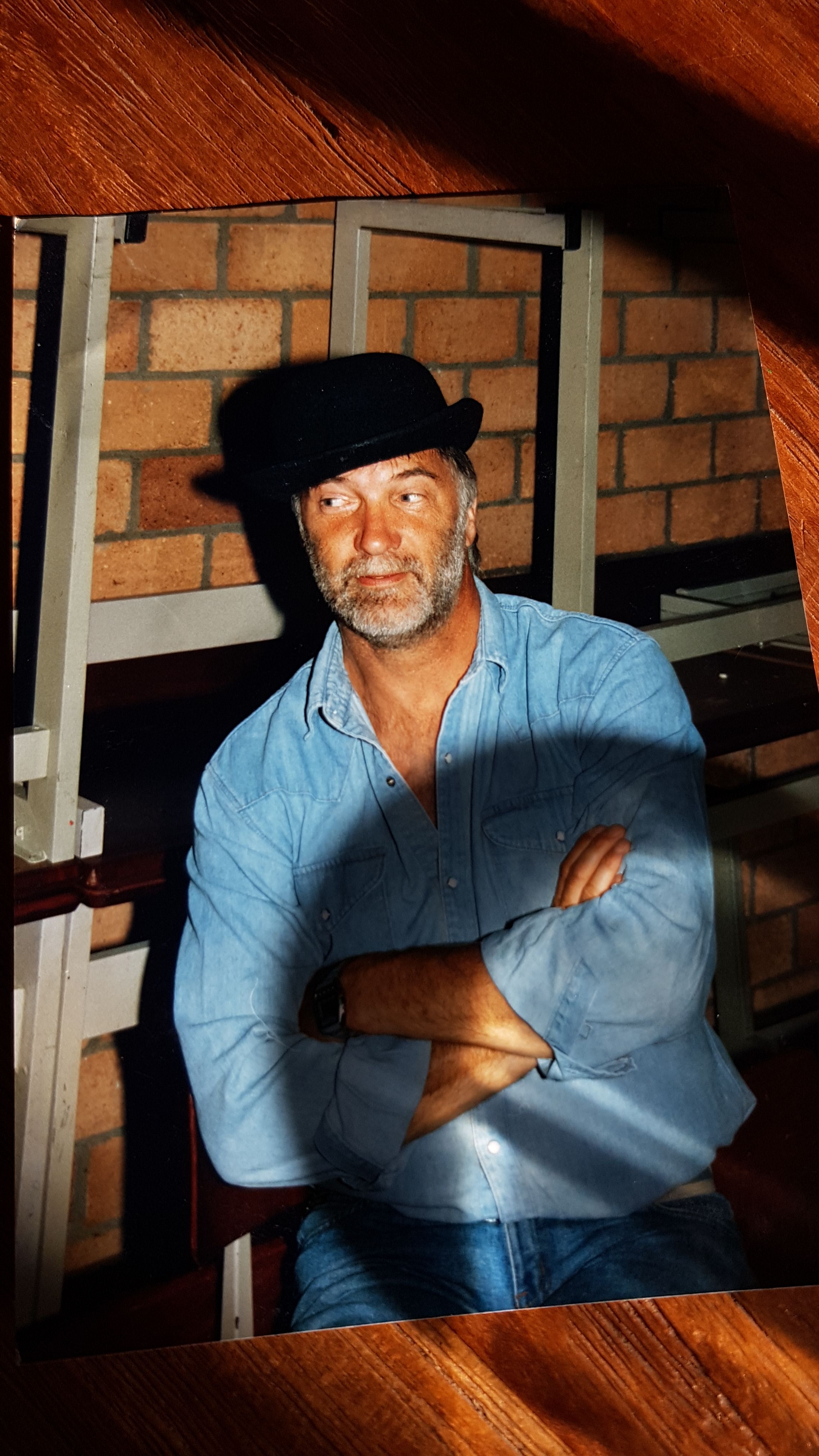 Theo Reinshagen