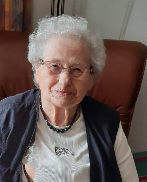 Clasina Van Eck - van der Louw