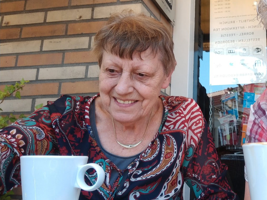 Annemarie van der Krogt-Smits