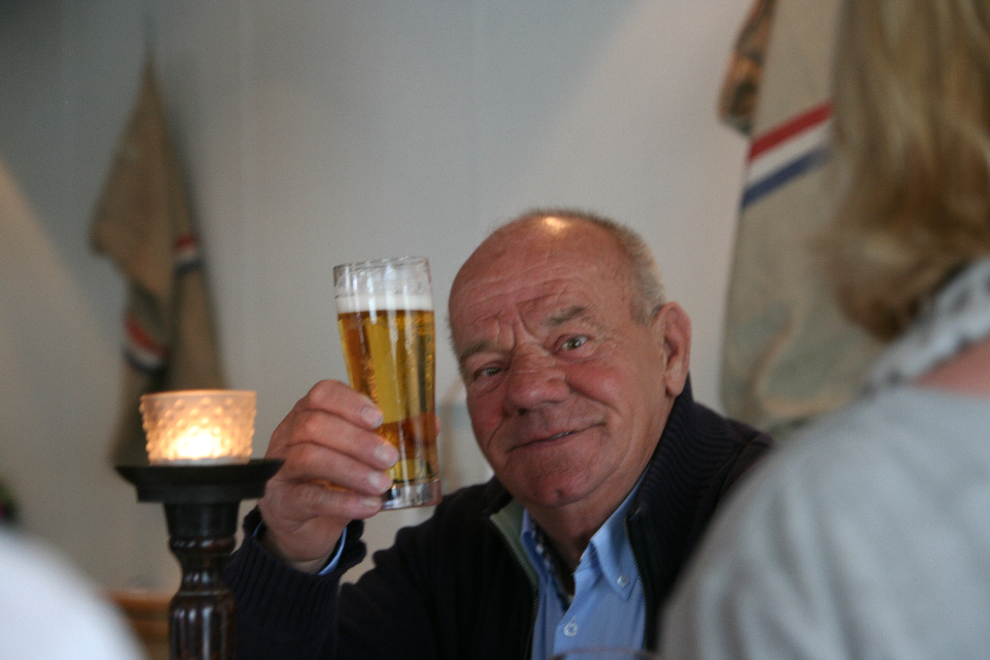 Ted van der Putten Sr.