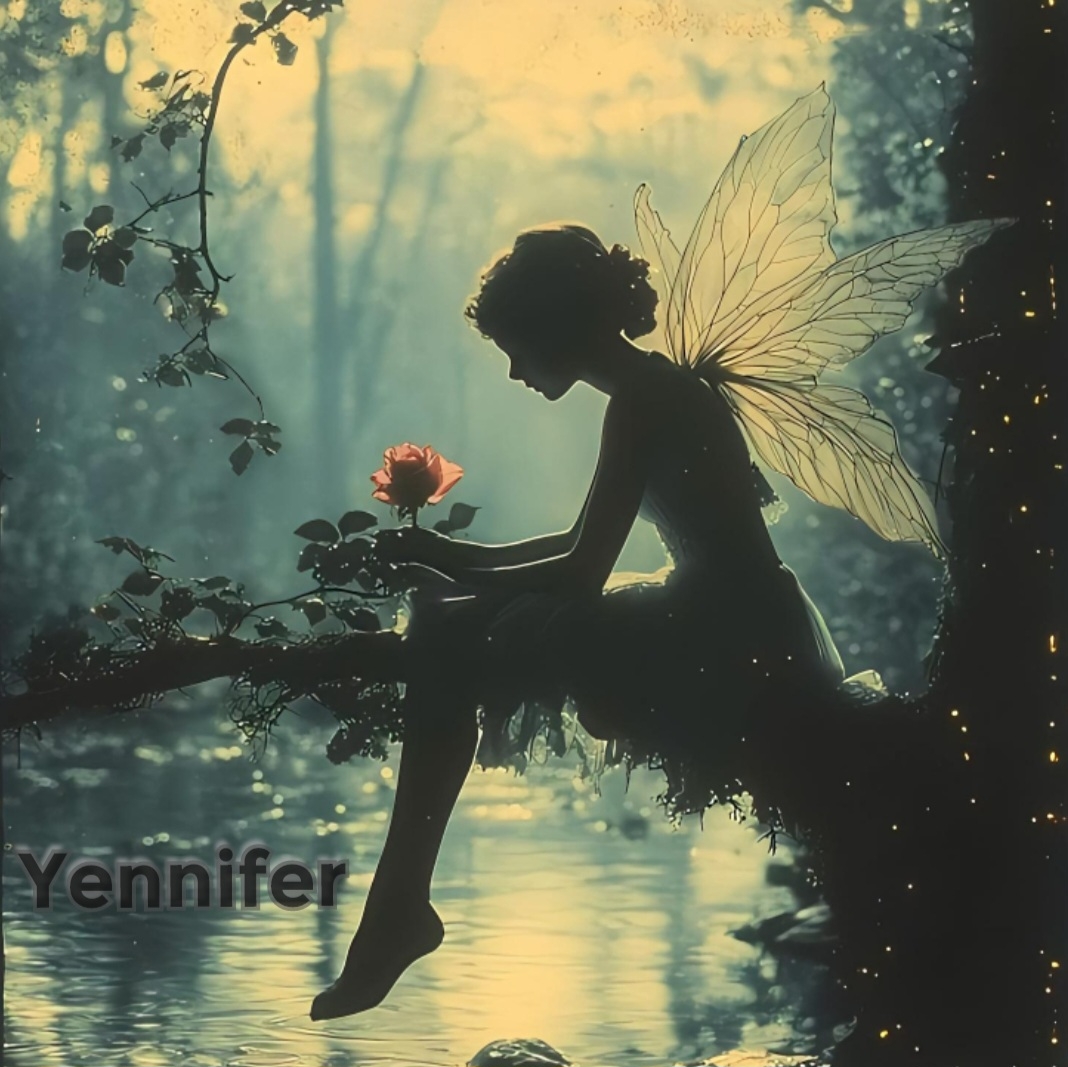 Yennifer Eliza Denneman
