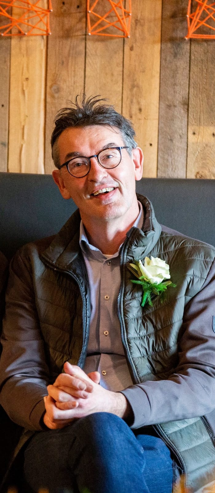Niels de Bruijn