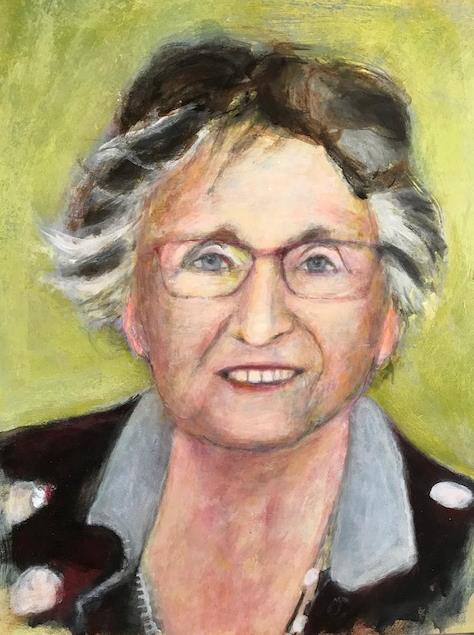 Dorine Langendorff