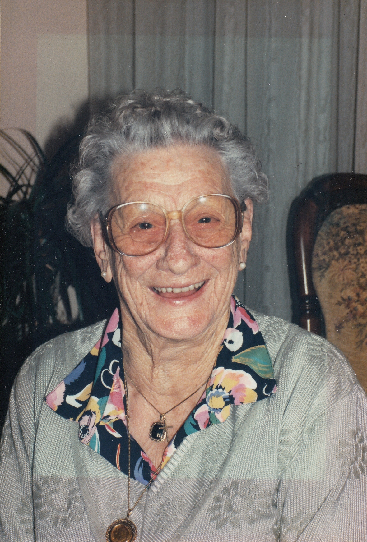 Margaretha (Greet) van Hoeven