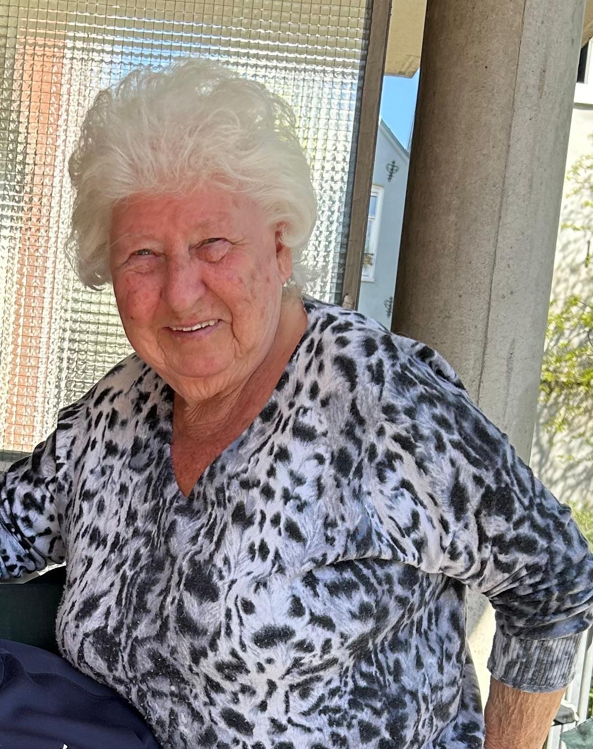 Cornelia Maria “Rietje” Blokzijl - Wessels