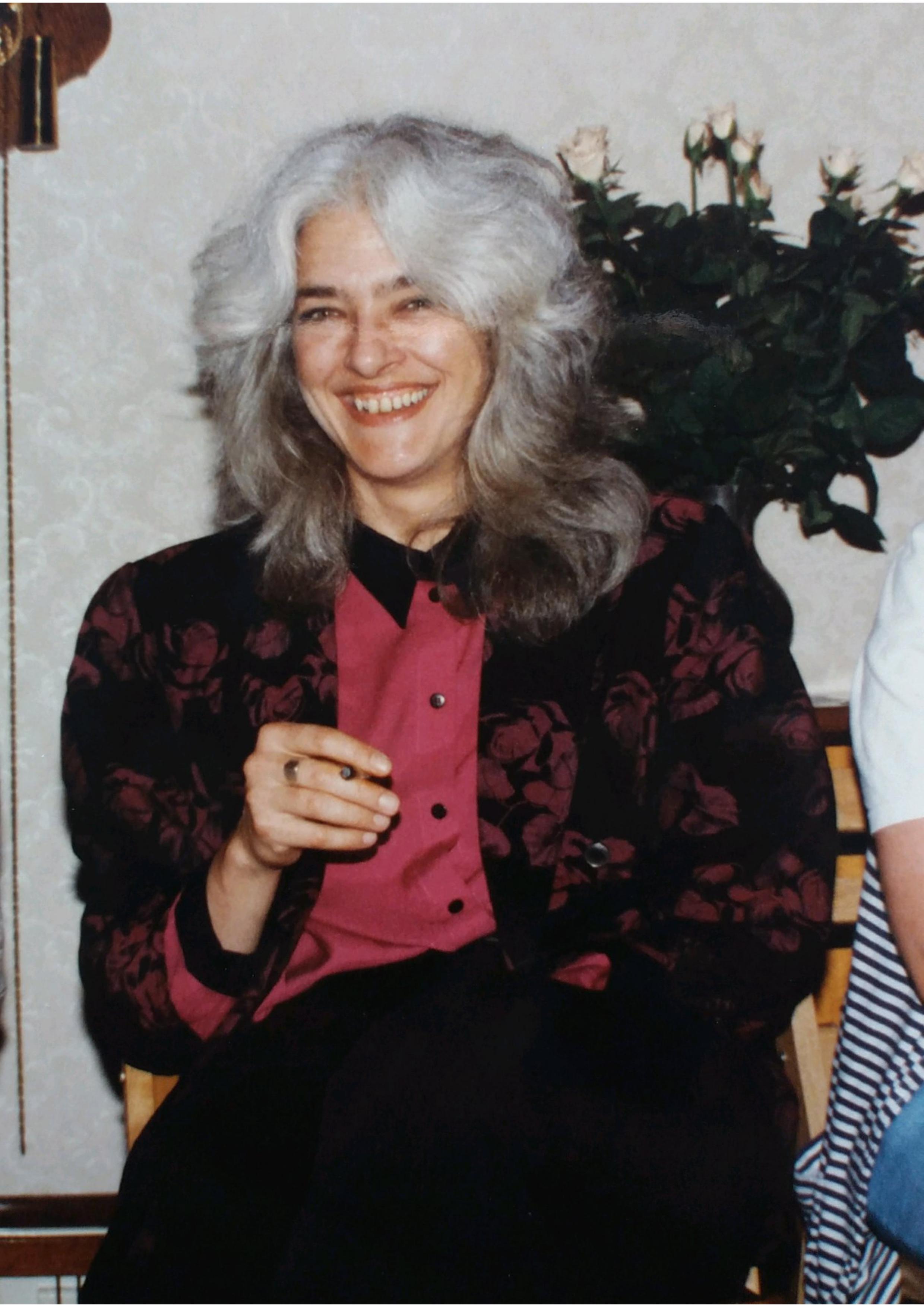 Barbara Touburg