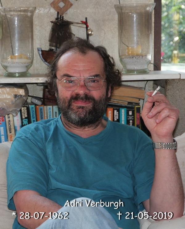 Adri Verburgh
