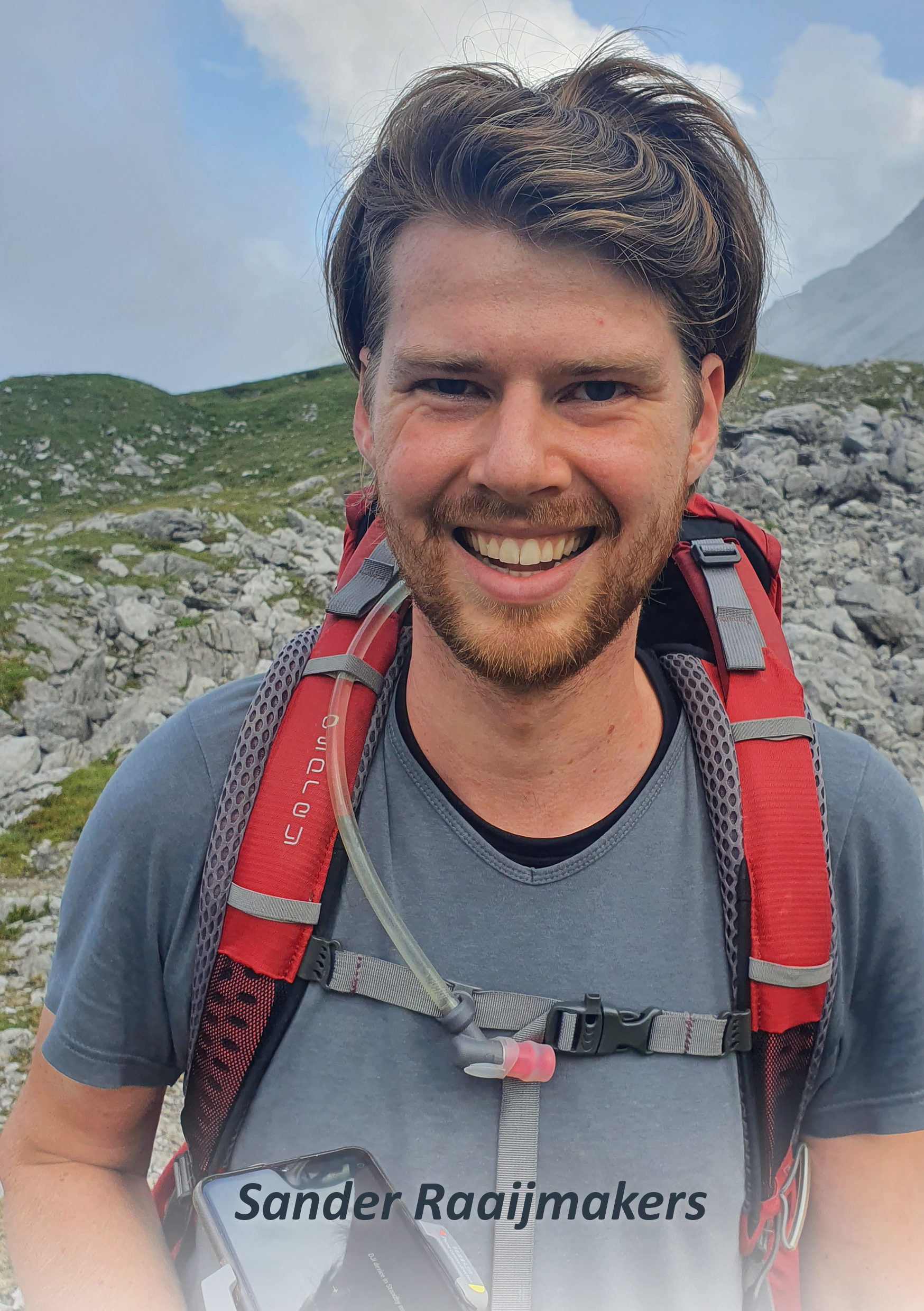 Sander Raaijmakers